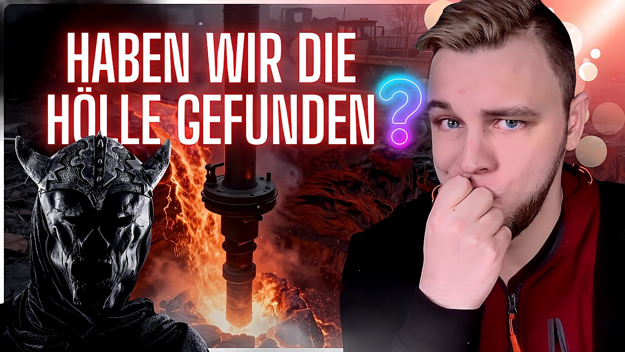 Woody macht Auge auf KRASS! Wissenschaftler fanden etwas SCHRECKLICHES unter DEUTSCHLAND! Reaktion