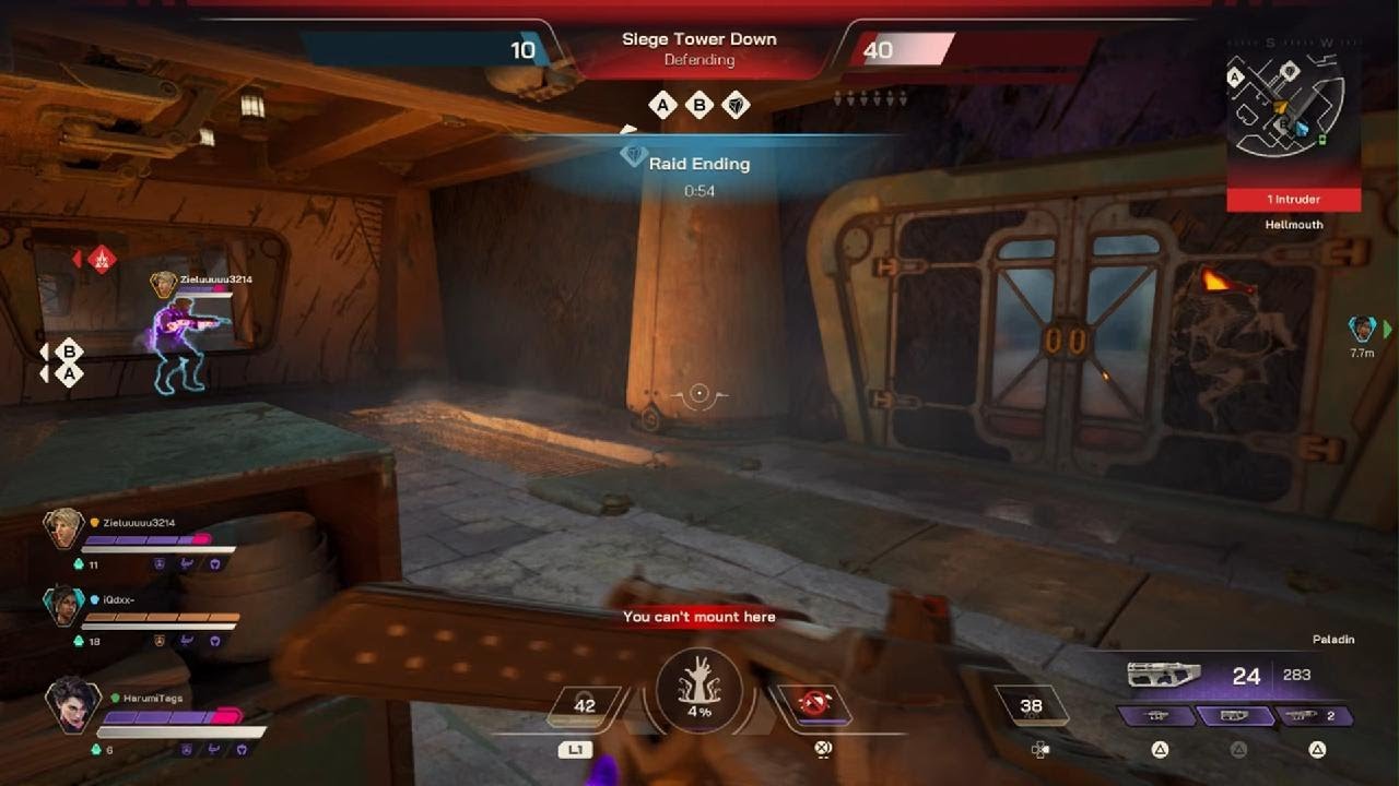 Taken from my stream