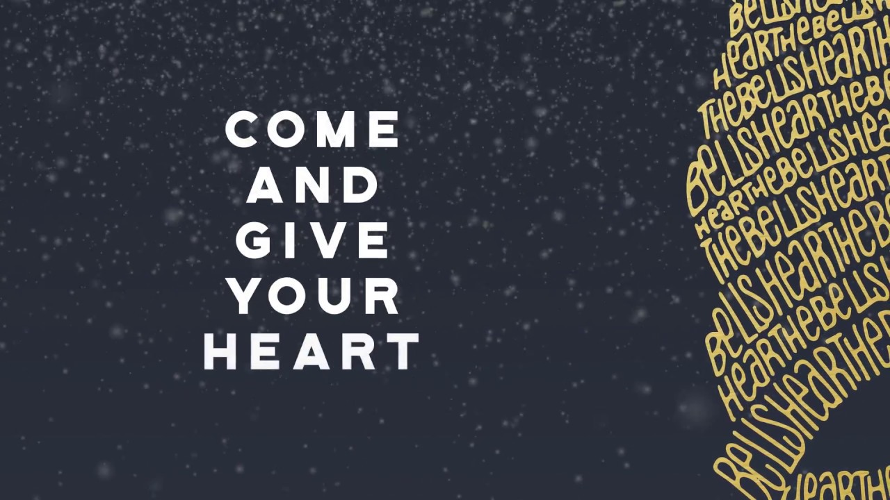 Hear The Bells - Nick & Becky Drake // Christmas Worship Song