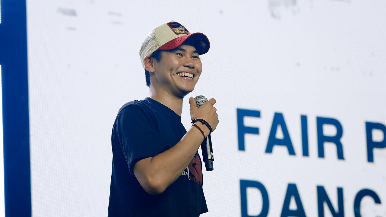 Fair Play Dance Camp Icon | 15th Anniversary Awards | Fair Play Dance Camp SHOWCASE 2025