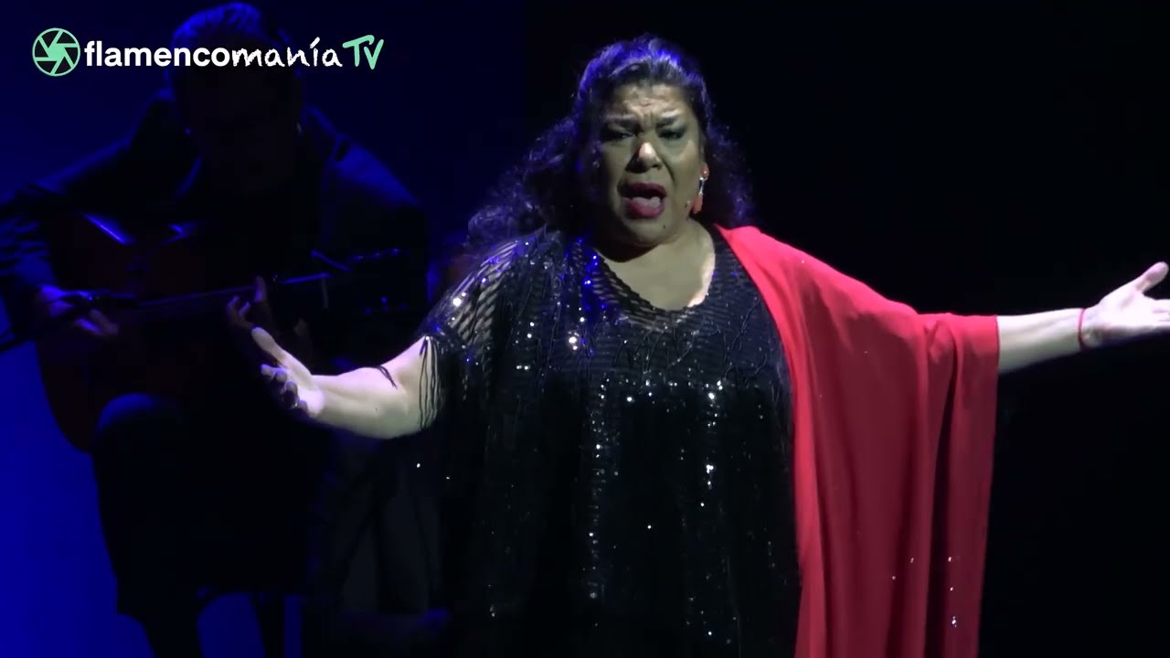 La Macanita, Fernando Soto y Felipa del Moreno - Con letras de oro (Villancico flamenco)