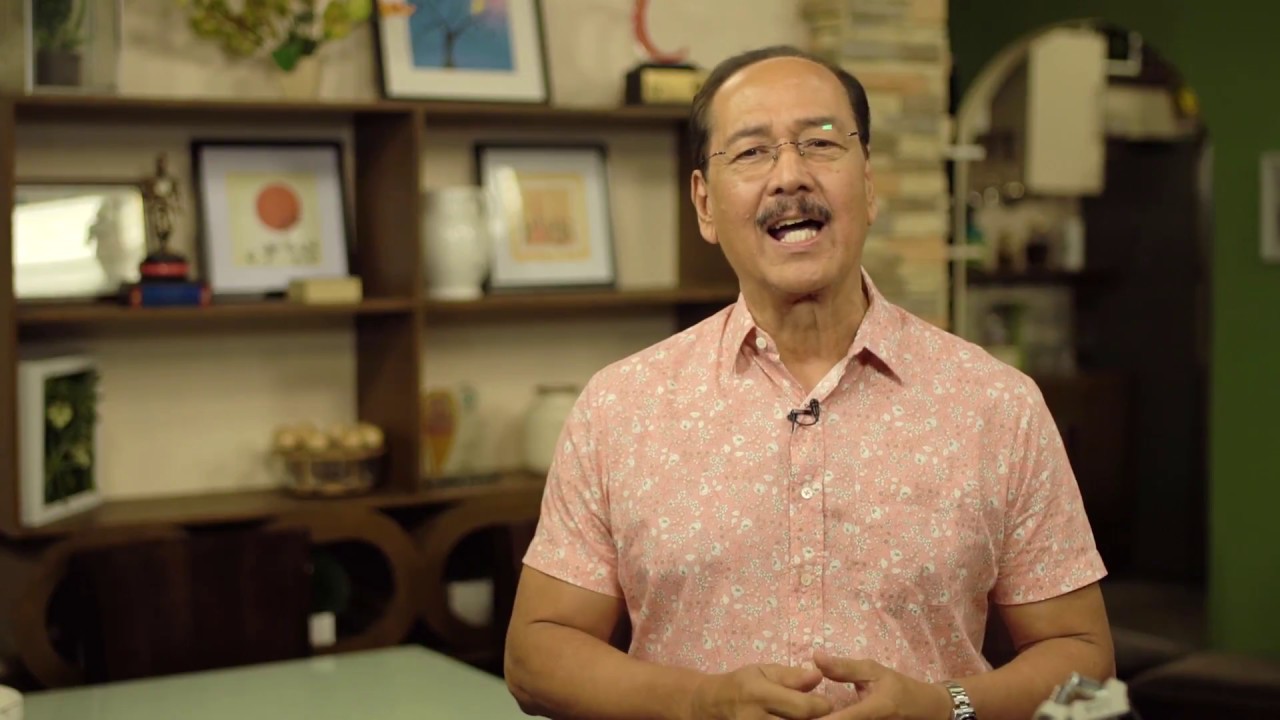 Kuya Ariel Ureta for ANCOP Global Walk 2017