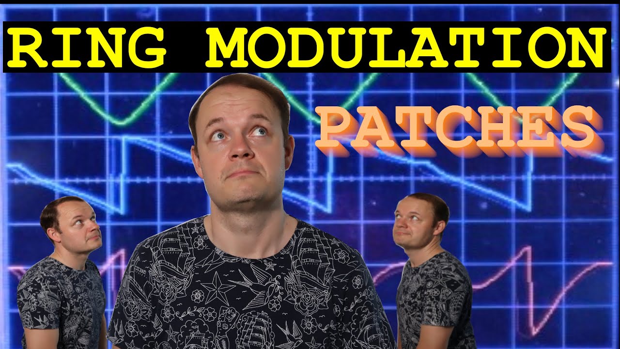 Ring modulation theory and examples