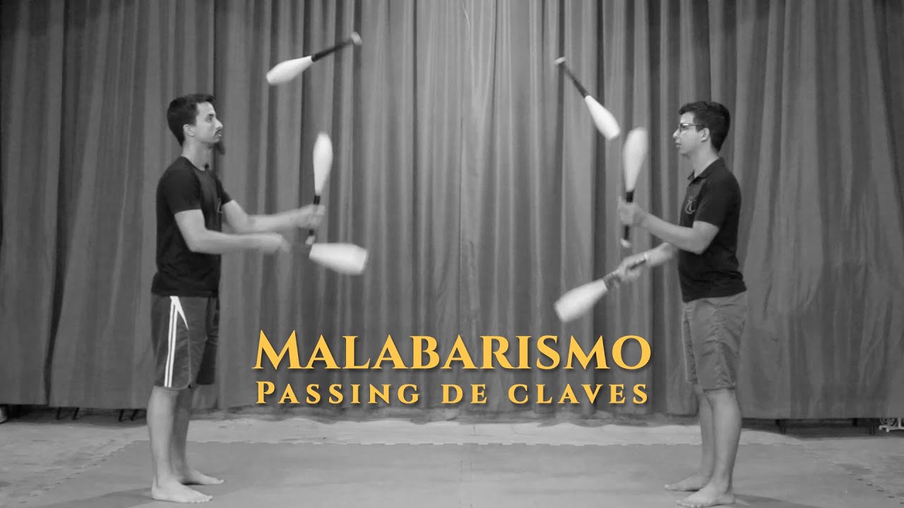 Malabares - Passing de claves