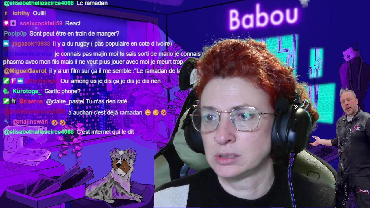 J'embête des brouteurs / Arnaqueurs!!!