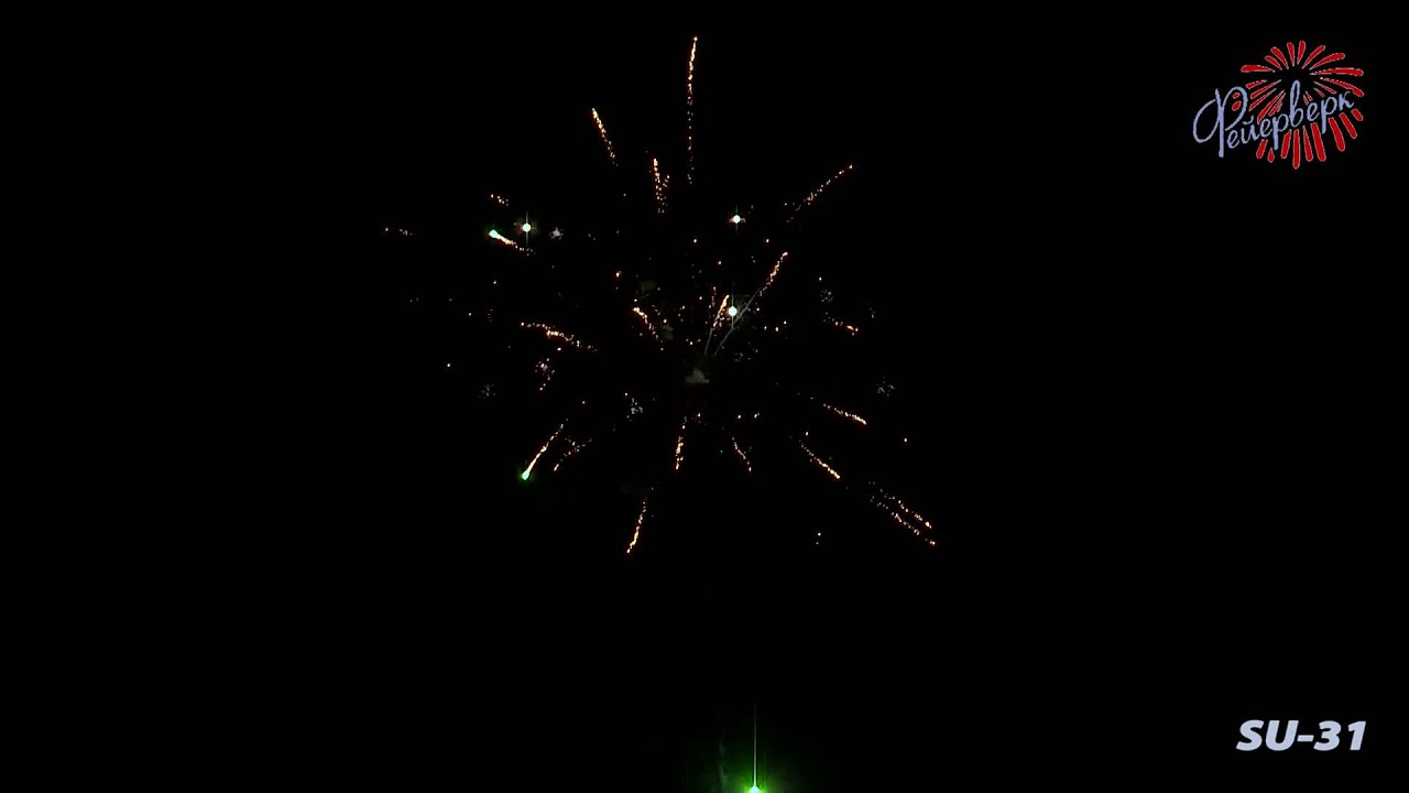 Фейерверк Киевская Феерия (SU-31)
