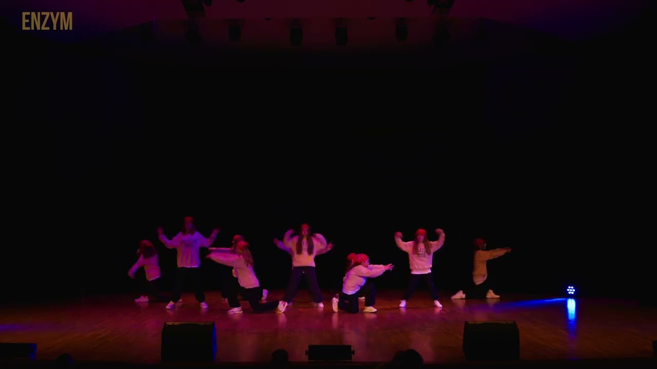 T1 08 – HH & House Dance Kids 7-12 lat by Marta | ENZYM SHOW 2025