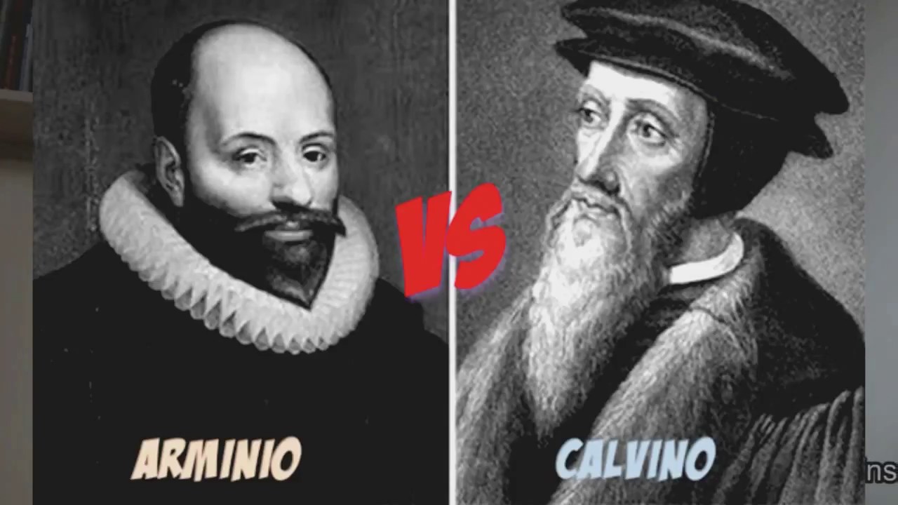O que é Calvinismo/Arminianismo? [ Para iniciantes] PARTE 02