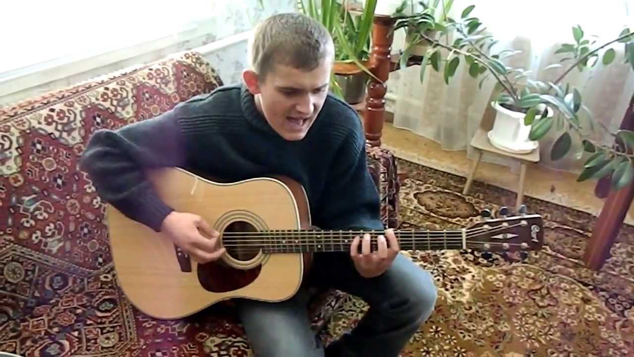 noize mc пустые места (кавер)