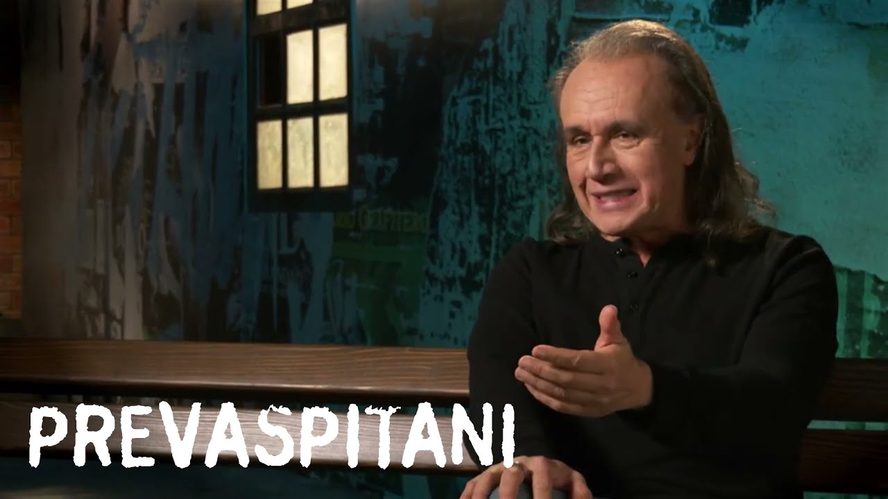 Prevaspitani / Oliver Tomić, 2. emisija