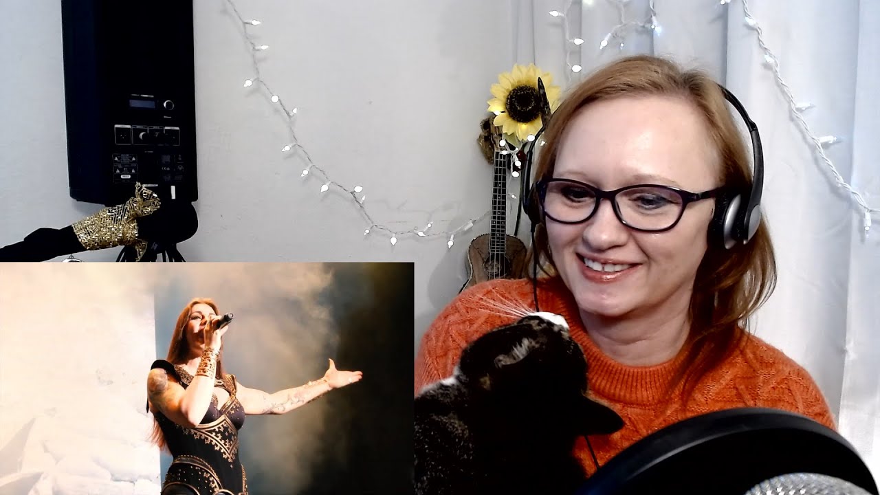 REACTION (ELVENJIG-ELVENPATH) NIGHTWISH