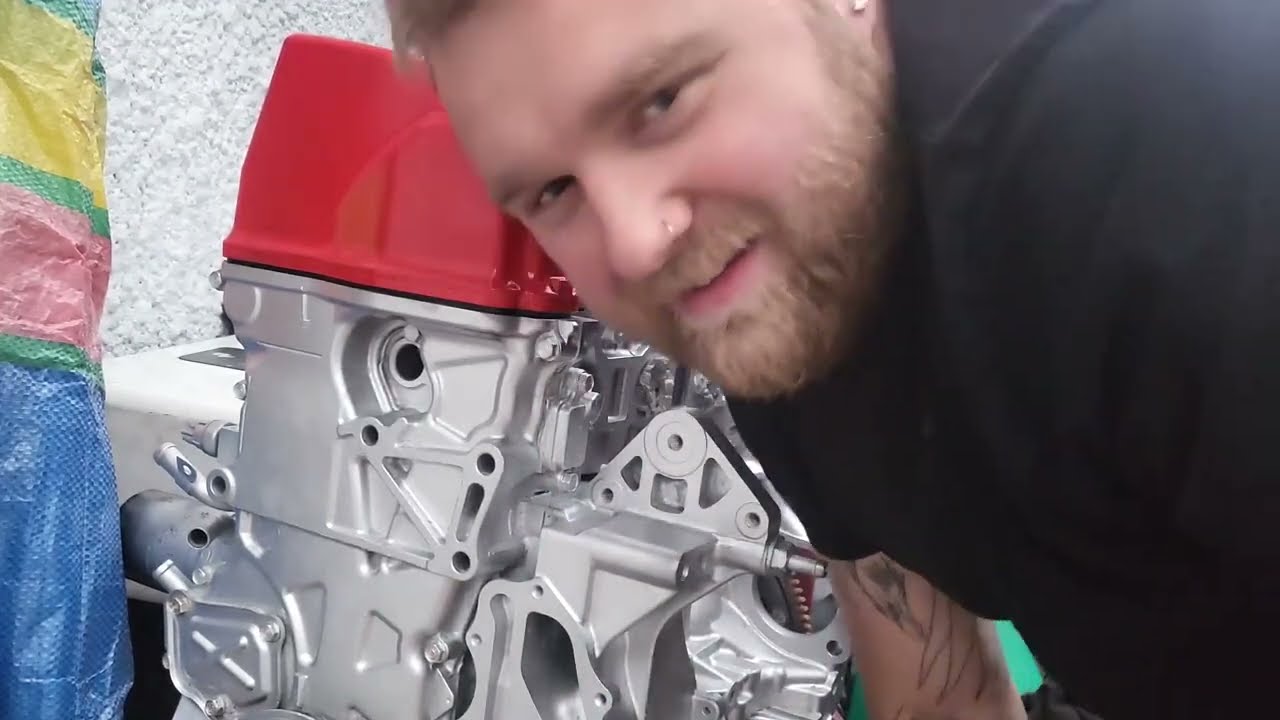 Project EK20: Part 6 Engine Prep