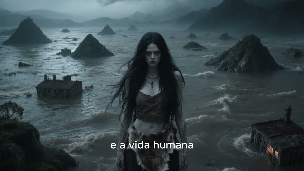 ANTES DO DILUVIO...