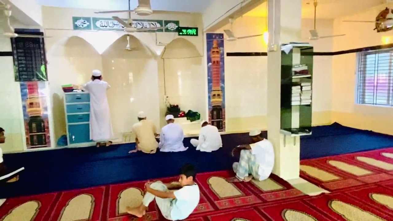 মক্কার আজান,,, 