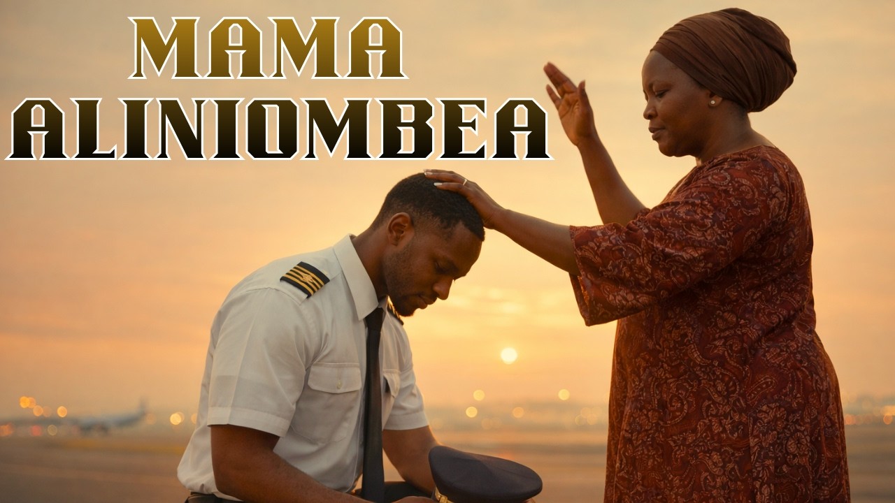 Mama Aliniombea | Bongo Flava Swahili song