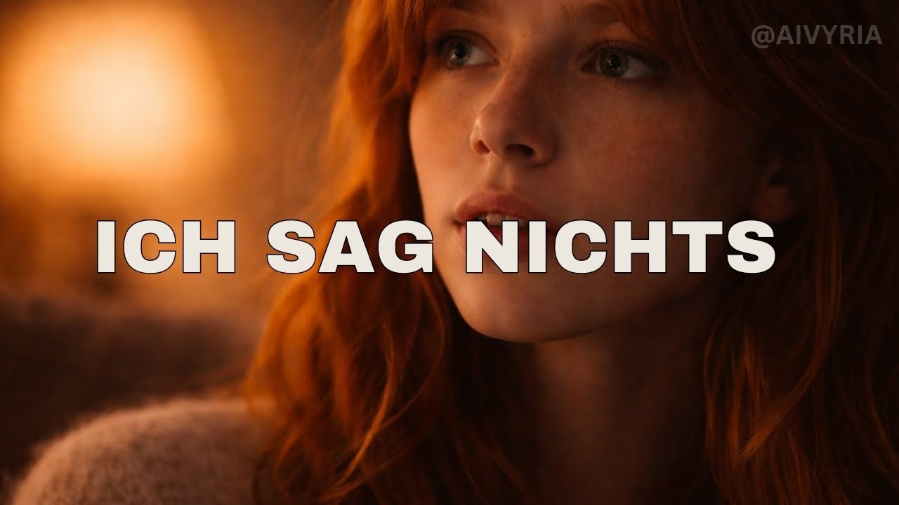 SAMTENE STILLE – Unausgesprochene Liebe & Angst zu viel zu sein | Deutschpop Dream Pop| AIVYRIA
