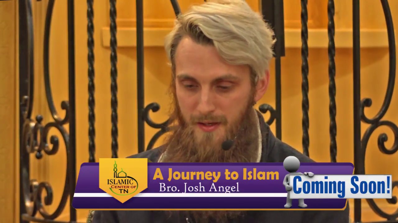 Journey to Islam || A former Musician Converts to Islam ||