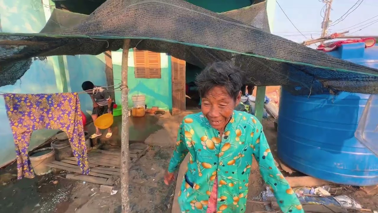 Hận bất ngờ nói đang cùng mẹ vợ cùng nhau kiếm Tiền sinh sống..!