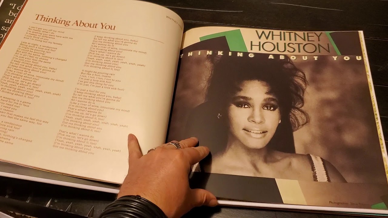 Whitney Houston- 35th Anniversary Unboxing