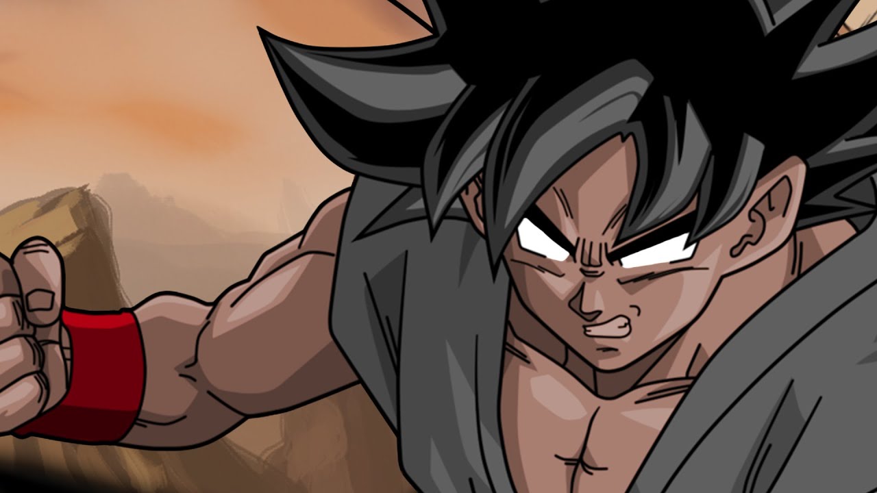 Goku Versus Prevision: Ep. 3 - Savage Goku