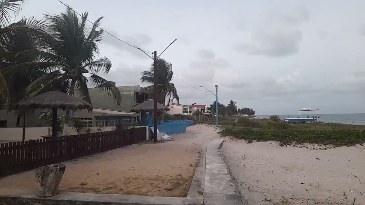 VIDEO NOVO NO CANAL PRAIA 🏖 DE ITAMARACA EM RECIFE 2 PARTE 