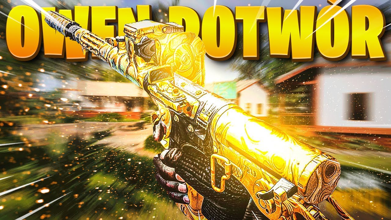 😱 META! OWEN JEST POTWOREM... (warzone pacific caldera gameplay pl)