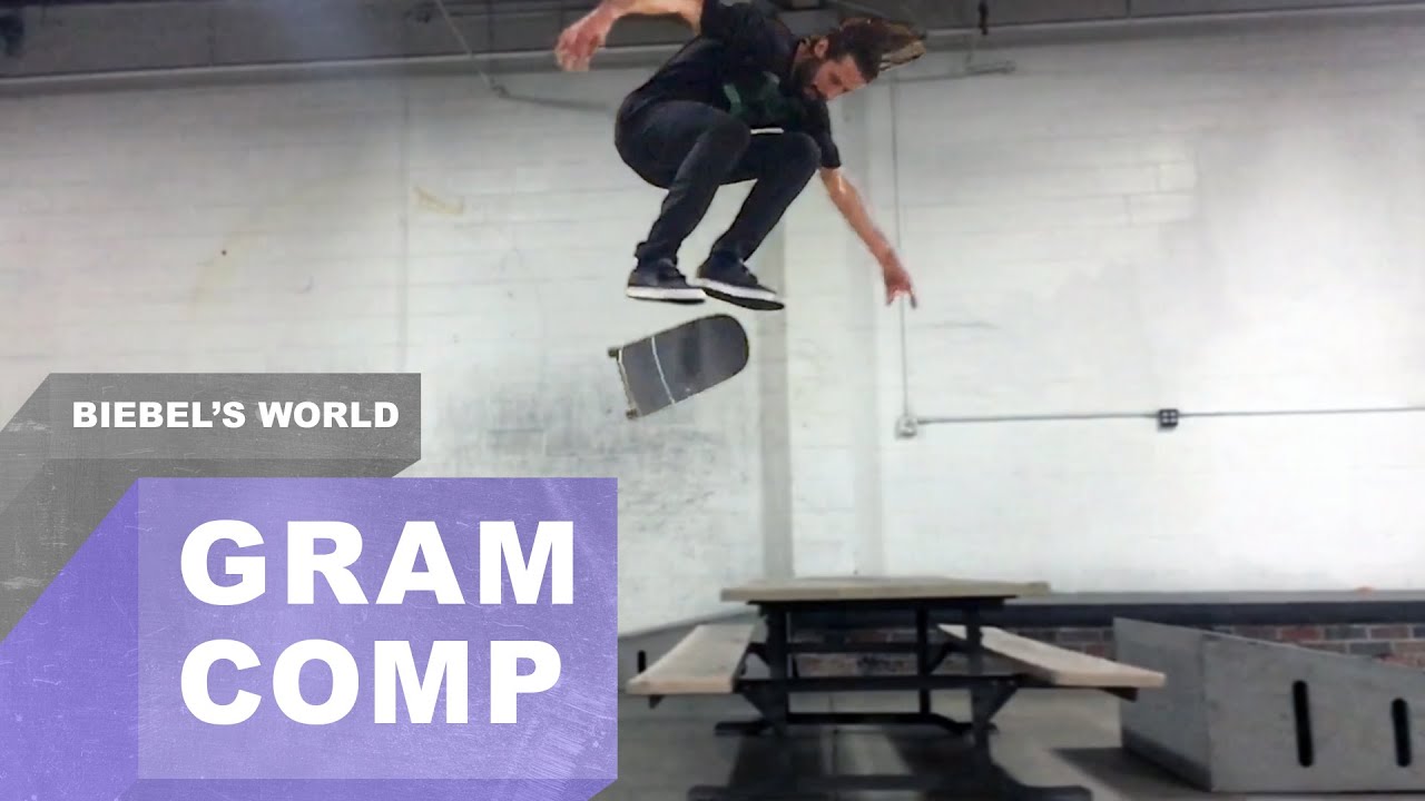 GRAM COMP #11 | Biebel's Park