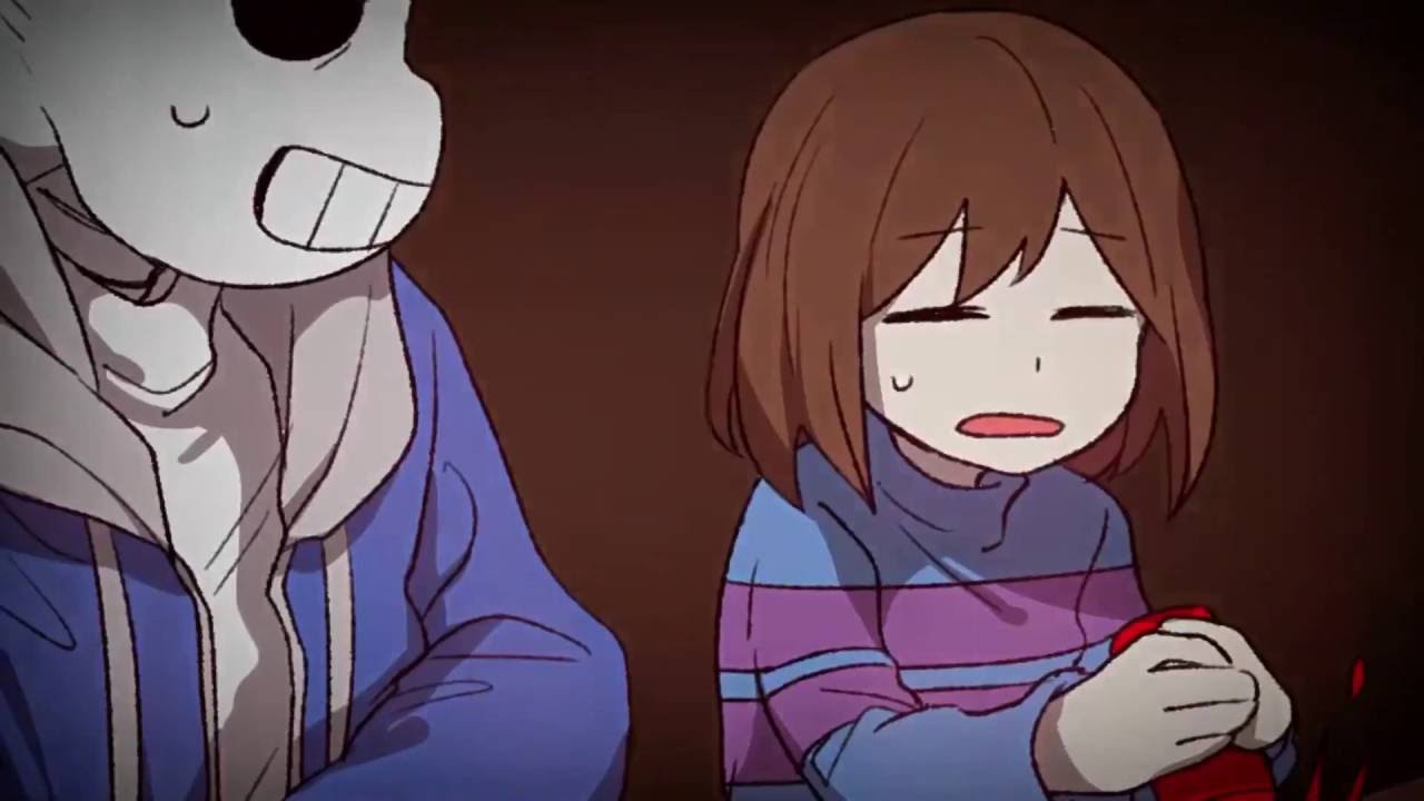 Undertale [Pacifist AMV Animation] - Dad's Song
