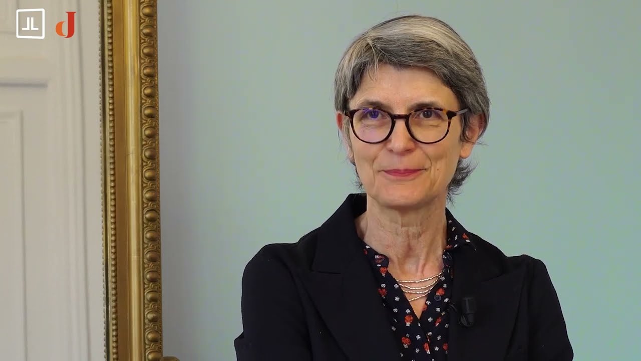 Prix Jean Carbonnier 2024 : interview de Valérie SAGANT