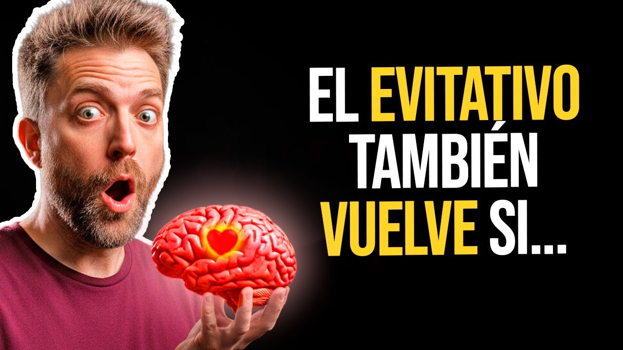 Cómo Recuperar a un Ex con Apego Evitativo | Psicología del Apego