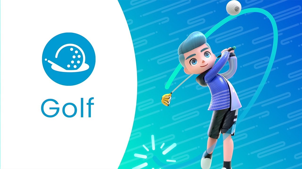 PROVIAMO il GOLF su  NINTENDO SWITCH SPORTS
