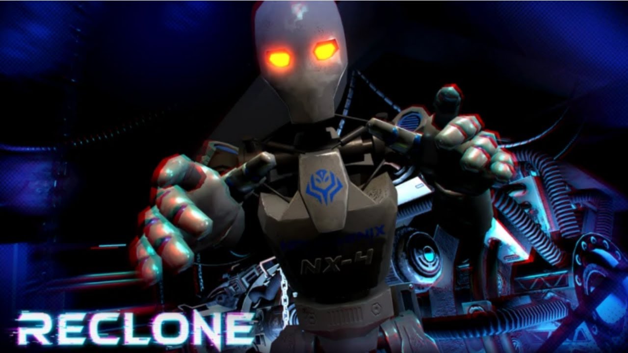 Roblox Reclone - Full Walkthrough