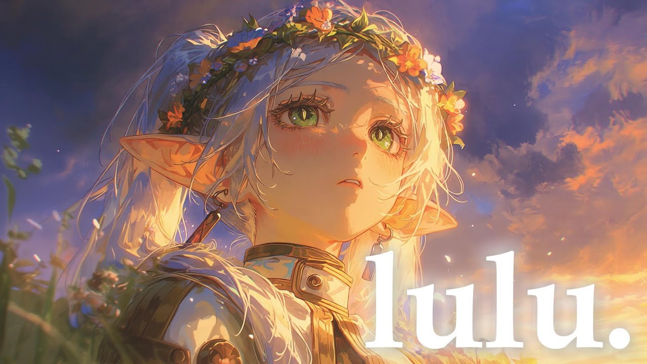 lulu. (女性 修道院ゴスペル ver.) | 葬送のフリーレン op