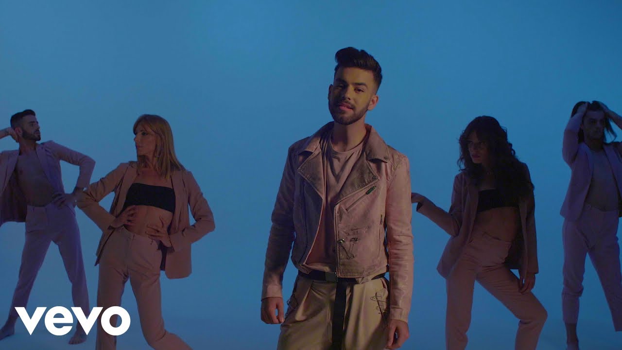 Agoney - Quizás