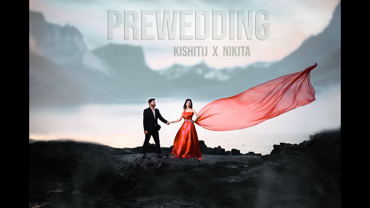 Kshitij x Nikita Prewedding || Satyam mahale photography || 9967973688