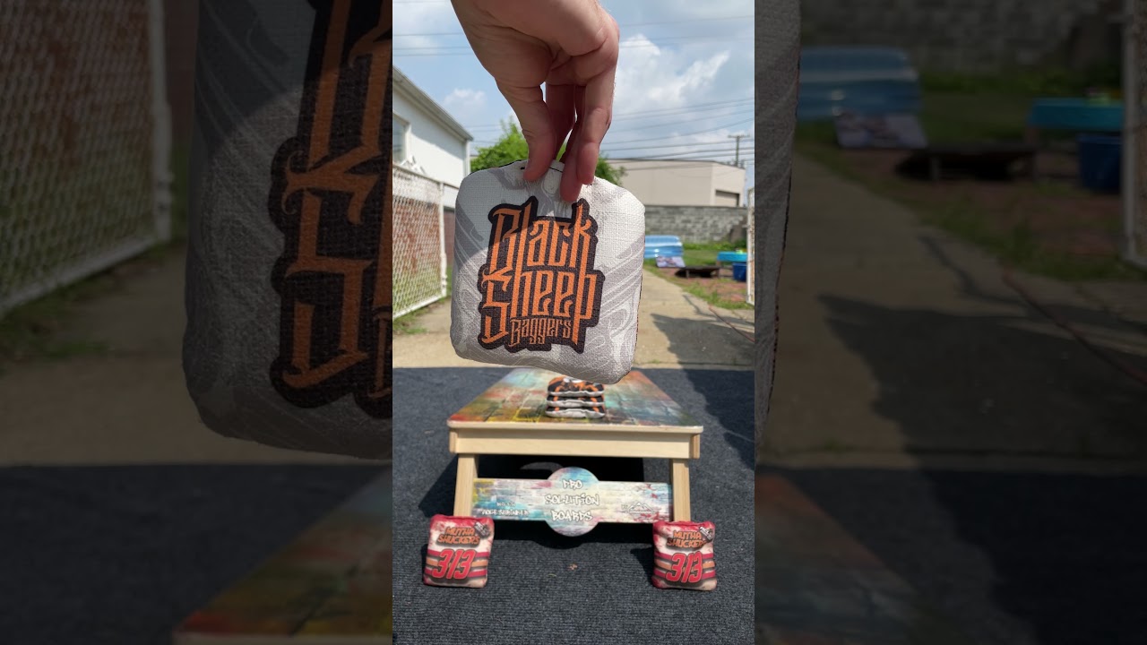 Episode 39: Black Sheep Baggers Costello Review