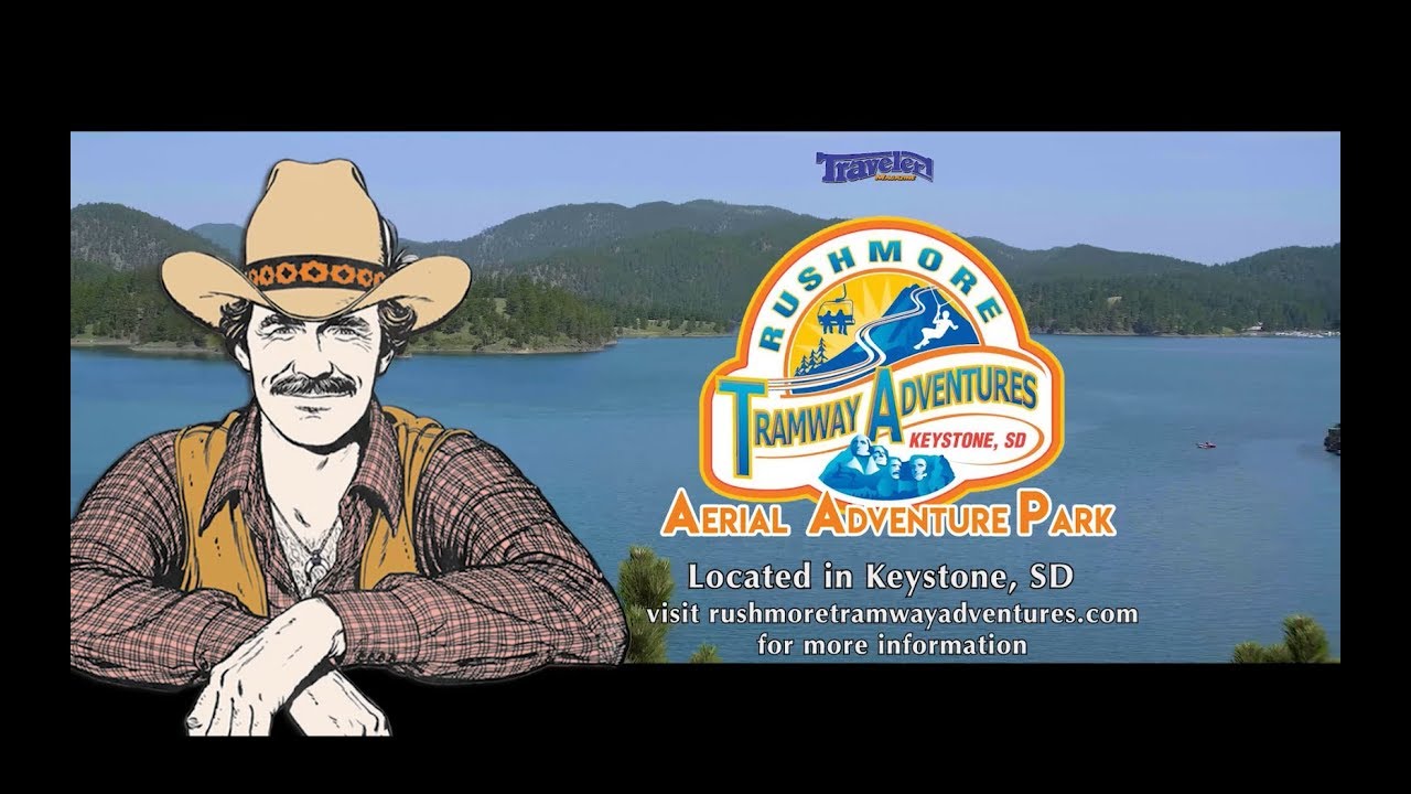 Tramway Adventures: Aerial Adventure Park | Keystone, South Dakota | Black Hills