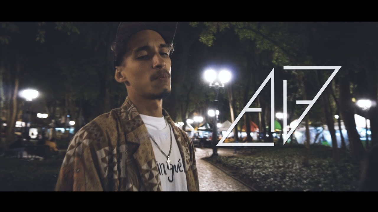 Rodrigo Zin - Noitosfera (Part. Dé Saiyajin) / Affluence Films