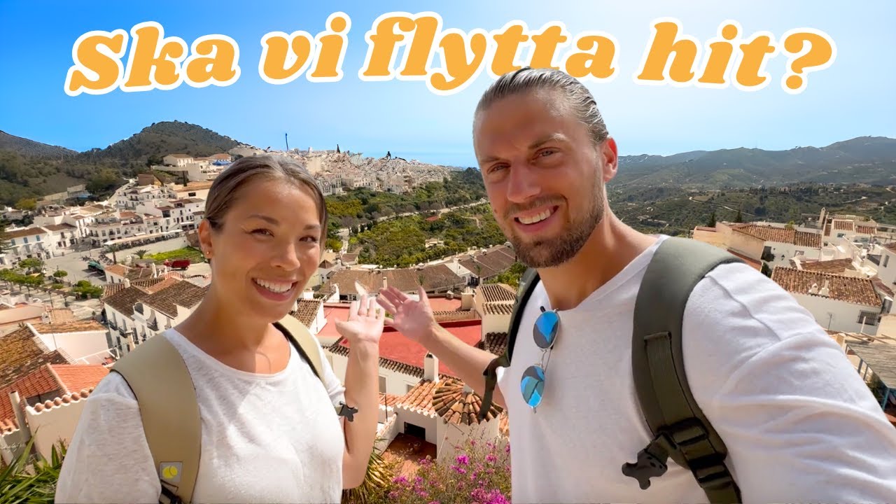 SKA VI FLYTTA TILL SPANIEN?