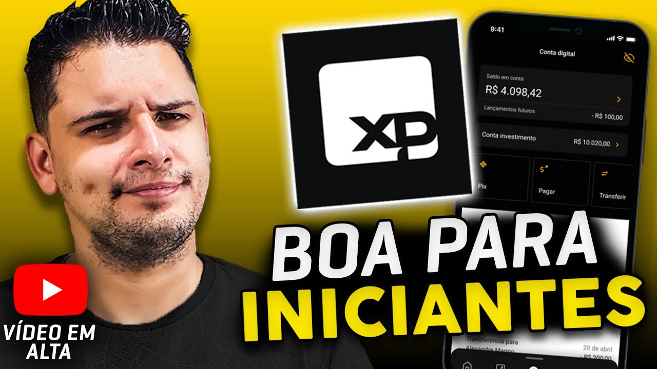 Corretora XP Vale a Pena? É uma Boa Corretora para Investidores Iniciantes [SEM ENROLAÇÃO]