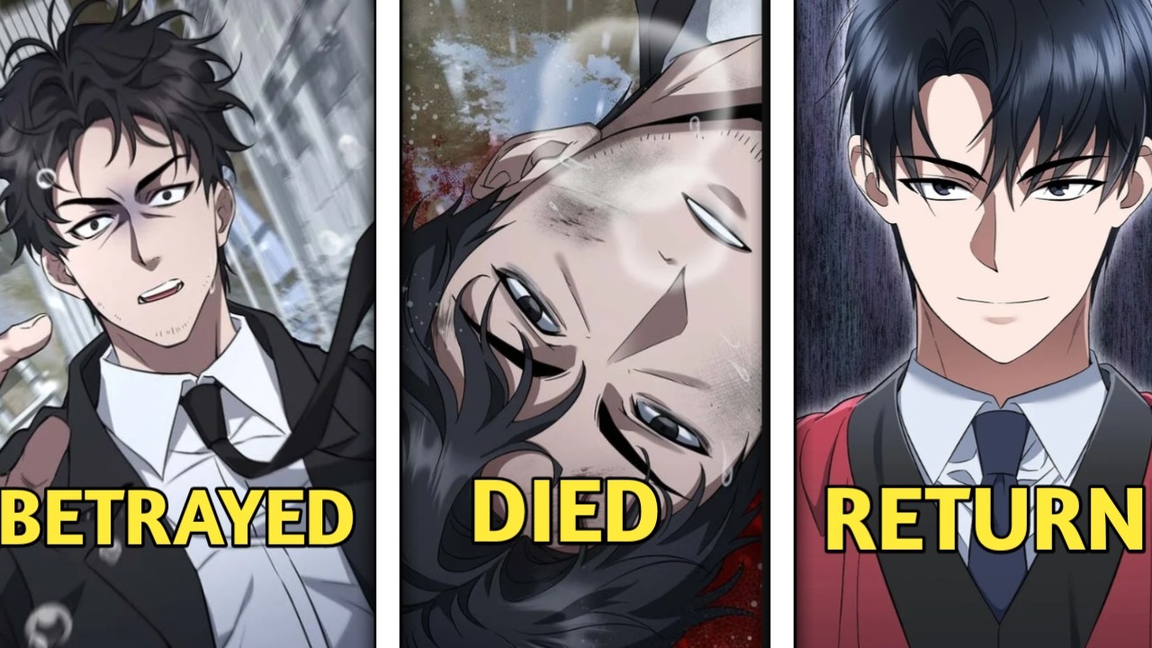 His Boss Betrayed Him… Then He Awakened the Power to See Visions and Took Revenge – Manhwa Recap