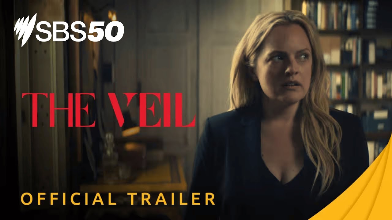 The Veil | Trailer | Elisabeth Moss series