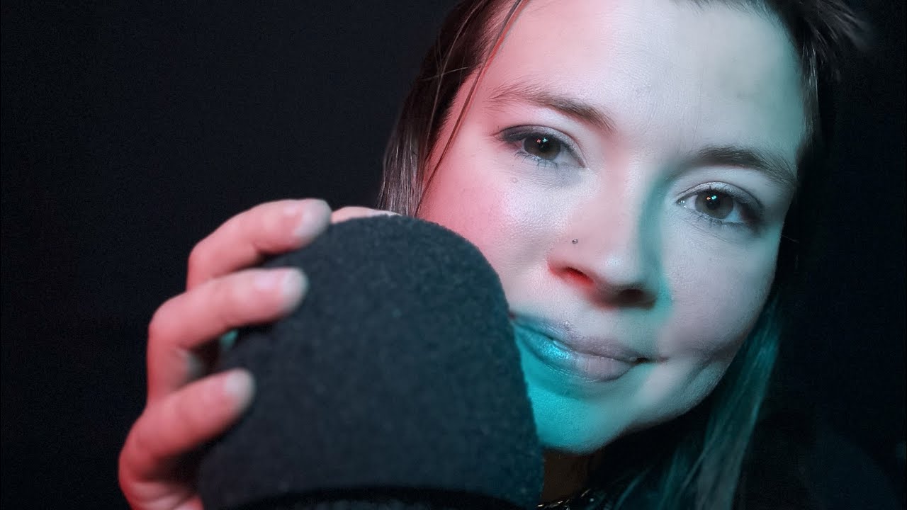 ASMR Slow Mic Pumping and Swirling at 100% Intensity