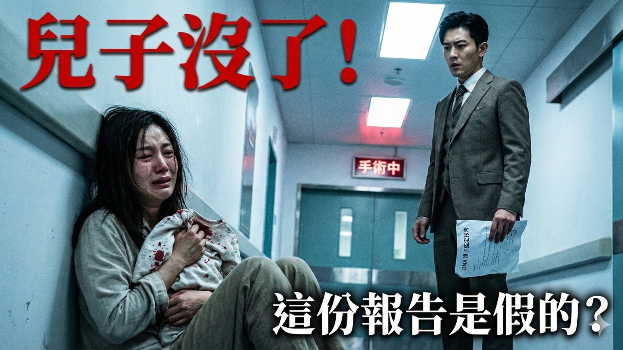 【FULL】孩子离世她彻底清醒 独自带女儿离开这段爱情 #霸总 #女性成长