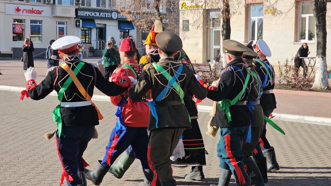 ❤️Маланка в Бельцах, 14 января 2025 год