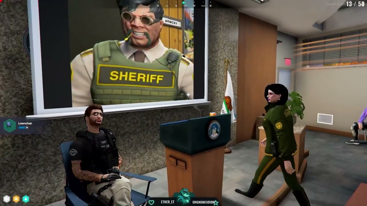 Lt. Maple 297 | LSPD | NoPixel WL 4.0 21/01/2026