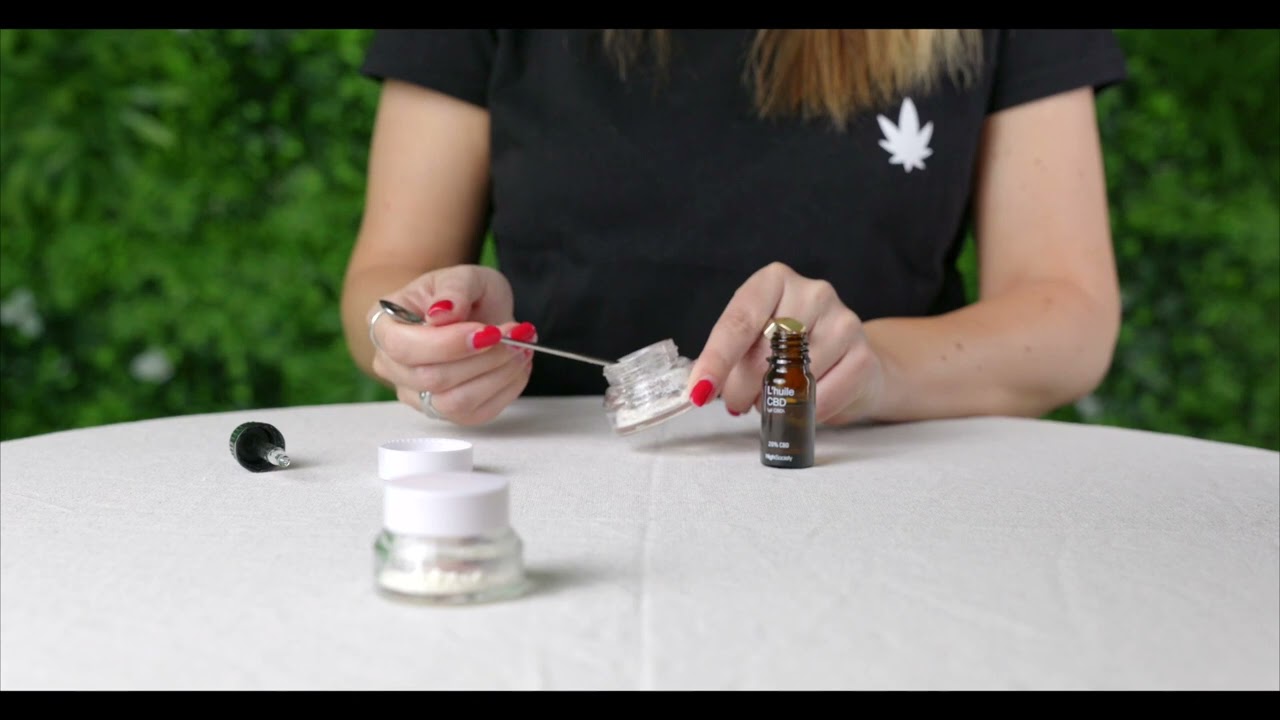 Tutoriel HighSociety : Isolat de CBD, comment le consommer ?