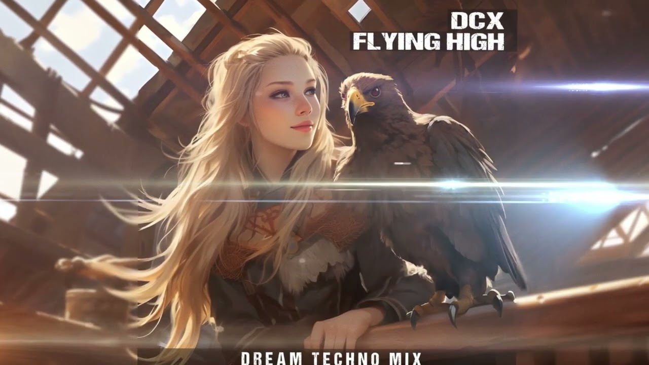 DCX - Flying High (Dream Techno Mix)