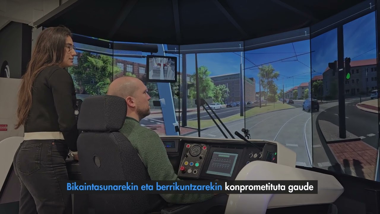 Emakumeen eguna 8M _ Lander Simulation