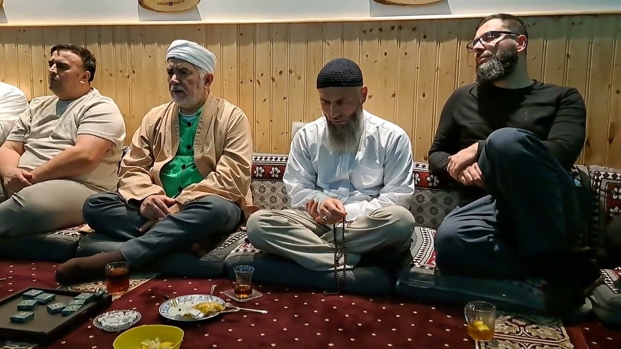 Öyle bir Mürşidin aşkı var bende | Vera Belçika | Yarenlik | 23.11.2024
